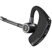 Resim Tongxida Bluetooth V4.1 Spor Kulaklık, V8s Mikrofon, Siyah Black, Uyumlu: Iphone, Samsung, Htc, Lg, Sony 