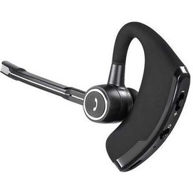 Resim Tongxida Bluetooth V4.1 Spor Kulaklık, V8s Mikrofon, Siyah Black, Uyumlu: Iphone, Samsung, Htc, Lg, Sony 