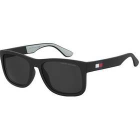 Resim Tommy Hılfıger Güneş Gözlüğü Th 1556/n/s 08a Siyah 