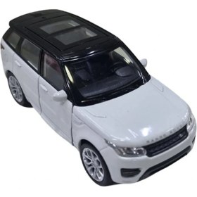 Resim Platin Store Pilatin 698 Back Land Rover Range Rover S Model Araç Zeyd 