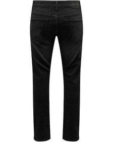 Resim Only & Sons Onsloom Slım One Wb 7995 Pım Dnm Vd 22027995 Siyah Renkli 
