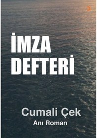 Resim İmza Defteri / Cumali Çek 