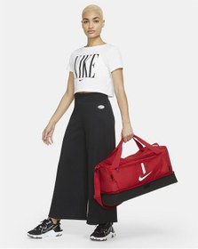 Resim Nike CU8096-657 Acdmy Team M Hdcs Kırmızı Futbol Çantası 