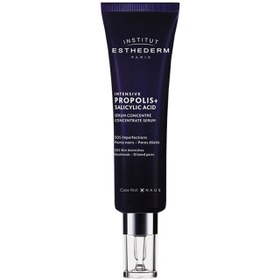 Resim Institut Esthederm Intensive Propolis + Salicylic Acid Cilt Bakım Serumu 30ml 