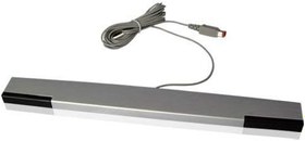 Resim OSTENT Wired Infrared Ray Sensor Bar Receiver for Nintendo Wii Console Video Game 