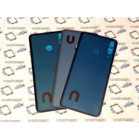 Resim Tkgz - P30 Lite Arka Pil Batarya Kapağı ( Kamera Lensli 48 Mp ) (503836509) Beyaz 