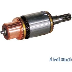 Resim Kollektor 12V Nissan Bmc Levend 2500 173.5M 11T 504625455 