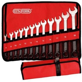 Resim Ceta B01-R12 12 Parça Kombine Anahtar Takımı 