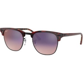 Resim Ray-Ban RB3016 12753B 51 Clubmaster Unisex Güneş Gözlüğü 