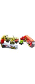 Resim Oyuncak Tır Üçlü Set 45 cm 