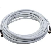 Resim Botech Rg6/U 4K Çanak Anten Kablo 30 Metre Yüksek Sinyal Kalitesi ve Dayanıklı Tasarım 