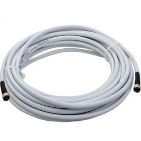 Resim Botech Rg6/U 4K Çanak Anten Kablo 30 Metre Yüksek Sinyal Kalitesi ve Dayanıklı Tasarım 