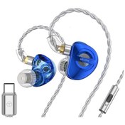 Resim Trn MT4 Pro Çıkarılabilir Type-C Kablolu Kulak İçi Kulaklık 