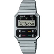 Resim Casio A100we-1adf Unisex Kol Saati 