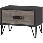 Resim Lajivert Lotus Komodin 