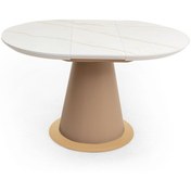 Resim SHOWDEKO Hermosa Round Table 