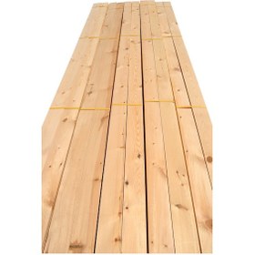 Resim 2. Sınıf Ahşap Köşeli Deck 300 CM 