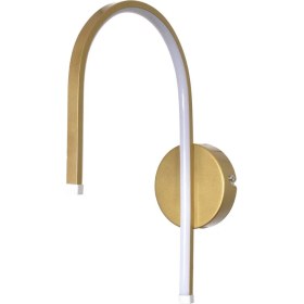 Resim Venüs Modern Tasarım Renk Gün Işığı Ledli Banyo - Mutfak - Salon Ledli Duvar Aplik 