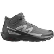 Resim Salomon Elıxır Actıv Mıd Gtx Magnet/phantom/sharkskin Salomon L47 001 Antrasit 