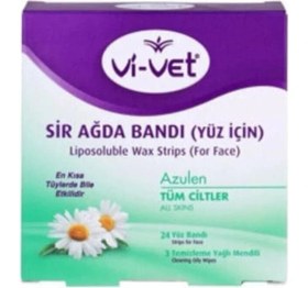 Resim Dora Shopping Ağda Bandı Yüz 24LÜ Azulen 8697422251480 