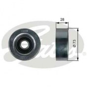 Resim GATES ALTERNATOR GERGI RULMANI MAZDA 2 1.3 (07 15) 1.5 (11 15) 1.4 1.6 (03 09) - T36418 