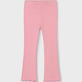Resim Mayoral Kız Çocuk Geniş Paça Tayt 3701 Pembe 