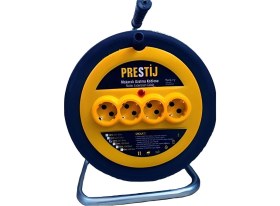 Resim Prestij Makaralı Kablo 3x2,5 20 mt 