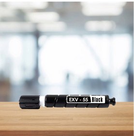 Resim Canon Uyumlu Tonermax C256i Toner Takımı / C-exv55 Toner 