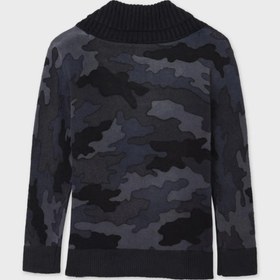 Resim Mayoral erkek çocuk batik kazak 7343 - GRİ / 14 yaş 