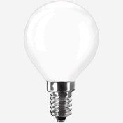Resim Ecolite Led Soft Filament G45 4W E14 2700K Led Ampul 