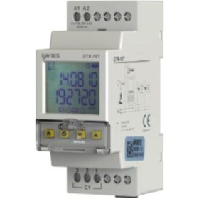 Resim Entes Dtr-10t Ip41 220v Astronomik Zaman Rölesi Tek Kont M5307 