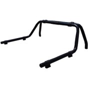 Resim Toyota Uyumlu Hilux Kasa Üstü Bolu Ahtapot Kelepceli Siyah Rollbar 2015 