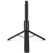 Resim Lemestar "puluz Genişletilebilir 48 İnç Tripodlu Selfie Çubuğu - Insta360 Uyumlu, Hafif Ve Taşınabilir" 