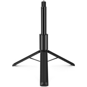 Resim Lemestar "puluz Genişletilebilir 48 İnç Tripodlu Selfie Çubuğu - Insta360 Uyumlu, Hafif Ve Taşınabilir" 