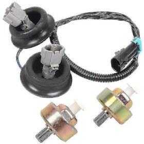 Resim Vuruntu Patlama Sensörü Kablo Demeti İkili Patlama Sensörü 12601822 12589867 Chevy C10 5.0l İçin Gm C1500 5.0l İçin Fg2025031701303 Çin. 