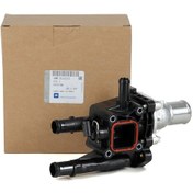 Resim Opel Astra H Termostat + Gövde GM,1338404-100703 