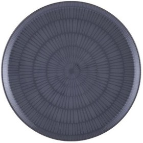 Resim The Mia Noon Servis Tabağı Gri 30 Cm 