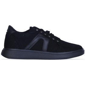 Resim Ayakcenter 2114 Full Siyah Dakırs Erkek Sneakers Spor Ayakkabı Siyah 