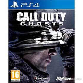 Resim Activision Ps4 Call Of Duty Ghost Oyun 