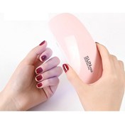 Resim Kalıcı Oje Protez Tırnak Kurutucu Ev Tipi Mini Uv Işık 