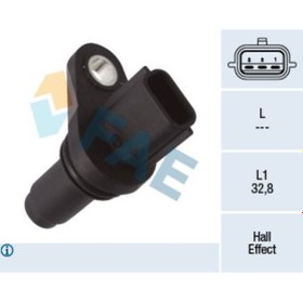 Resim FAE 79438 KRANK MİL POZİSYON SENSÖRÜ NISSAN JUKE MICRA III NOTE Q 