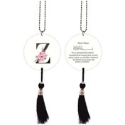 Resim Z Harfli Ve Nazar Ayetli Dikiz Ayna Süsü Model 1 552064021 