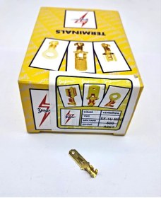 Resim Ef1u Mini Erkek Fiş 1 Kutu 500 Adet Unıversal Cc Siyah 