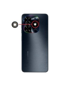 Resim Tecno Spark Go 2024 Kamera Camı 