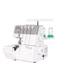 Resim Janome Mylock 454d Overlok Makinesi Beyaz 