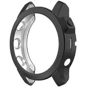Resim Garmin Fenix 7 Darbeye Dayanıklı Tpu Saat Kılıfı Hk 