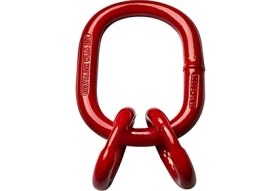 Resim Snc 8-8 4,25T Zincir Sapan Halkası Küpeli 