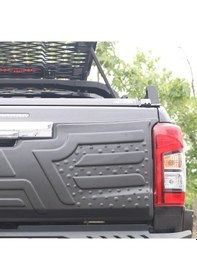Resim Mitsubishi L200 2015-2019 Yıl Aralığı Uyumlu Bagaj Kapağı Dodik 