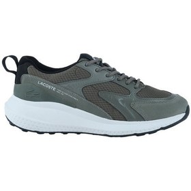 Resim Lacoste L003 Evo Erkek Haki Spor Ayakkabı 747sma0121.255 Haki 