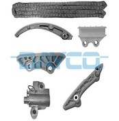 Resim DAYCO KTC1189 Eksantrik Zincir Seti Tk ( Ford: Transit V184 90 Ps Ym 01-06 ) KTXS7Q6M000A2A (WT892488) 